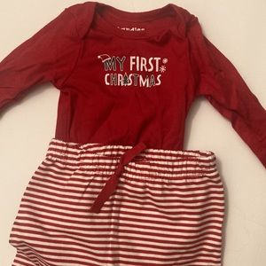 My first Christmas bundle